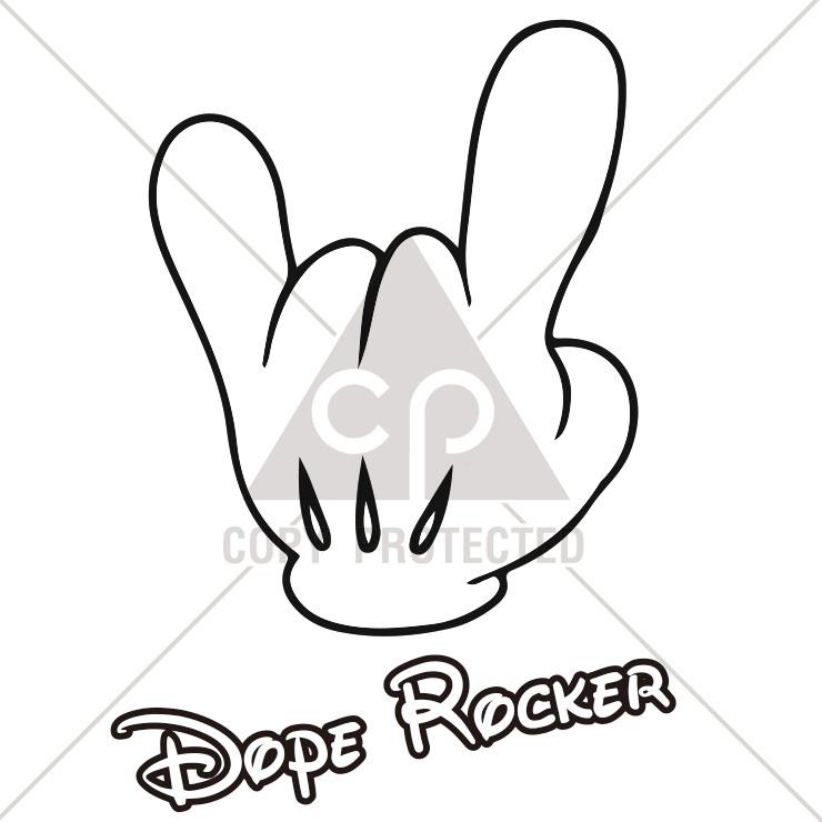 パーカー メンズ フード付き スウェット プルオーバー 長袖 バックプリント おしゃれ ペア カップル キャラクター Mickey Hand ロック Dope Rocker Backdp80 Three O One 301 Store 通販 Yahoo ショッピング