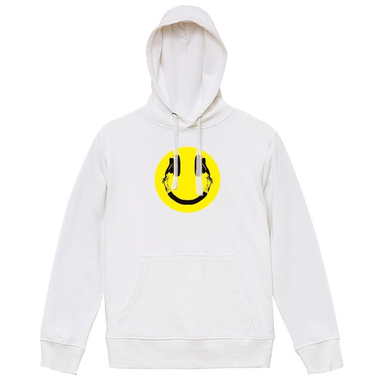 パーカー メンズ フード付き スウェット プルオーバー 長袖 Music ヘッドホン Dj 音楽好き スマイル風 おしゃれ トレンド Dp5623 Three O One 301 Store 通販 Yahoo ショッピング