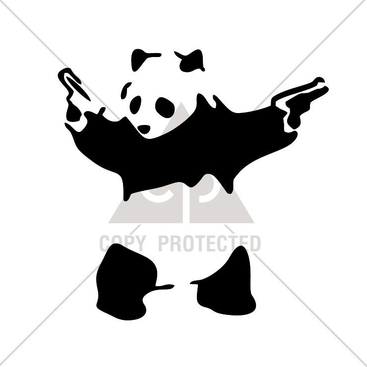 パーカー メンズ フード付き スウェット プルオーバー 長袖 パンダ ぱんだ ギャング 銃 ピストル おもしろ かっこいい Dp9580 Three O One 301 Store 通販 Yahoo ショッピング