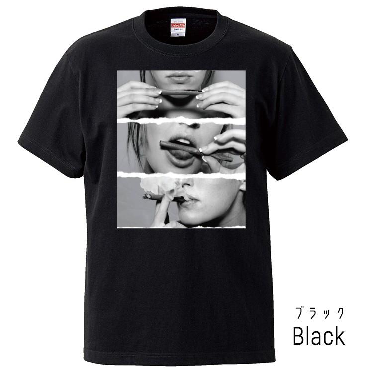 Tシャツ メンズ レディース 半袖 高品質 男女兼用 セクシー ガール 