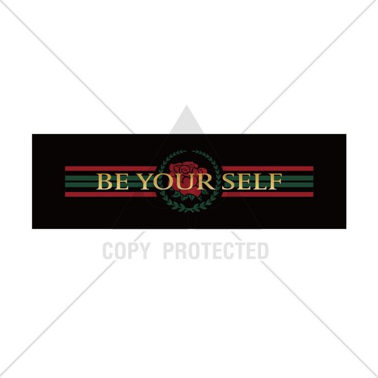 Tシャツ レディース 半袖 トップス バラ 薔薇 ロゴ Be Your Self 海外 ブランド おしゃれ クルーネック プリントtシャツ Dt8673 W Three O One 301 Store 通販 Yahoo ショッピング