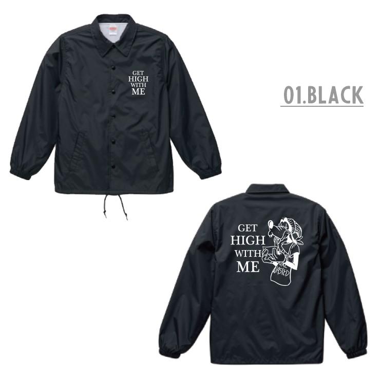 United Athle（ユナイテッドアスレ） コーチジャケット メンズ 撥水