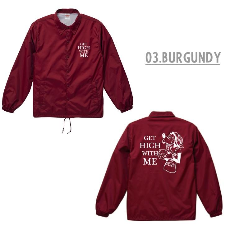 United Athle（ユナイテッドアスレ） コーチジャケット メンズ 撥水