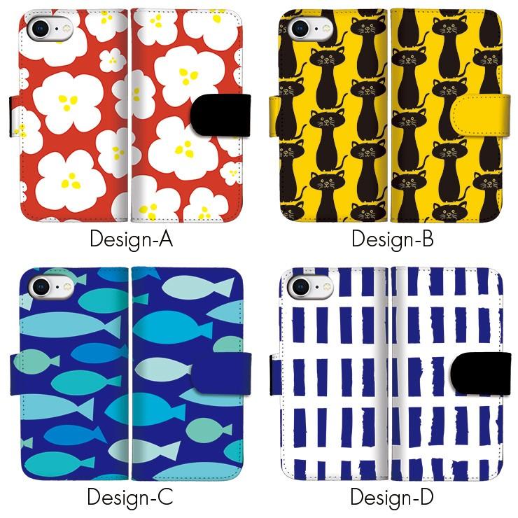 Iphone12 手帳型 ケース Iphone12 Mini Iphone12 Pro Iphone12 Pro Max カバー レザー 猫 魚 鳥 羊 花柄 カラフル ポップ 北欧風 イラスト 大人 Techou3704 Three O One 301 Store 通販 Yahoo ショッピング