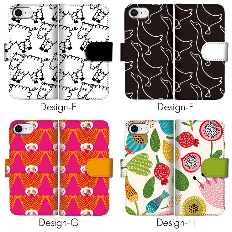 Iphone12 手帳型 ケース Iphone12 Mini Iphone12 Pro Iphone12 Pro Max カバー レザー 猫 魚 鳥 羊 花柄 カラフル ポップ 北欧風 イラスト 大人 Techou3704 Three O One 301 Store 通販 Yahoo ショッピング