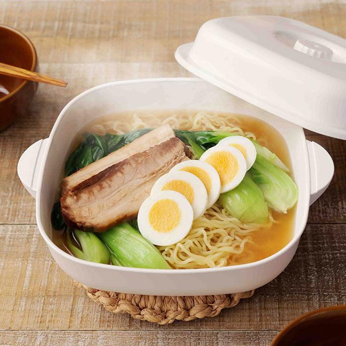 スチームクッカー 電子レンジ専用調理器 蒸し器 せいろ 温野菜 レンジ