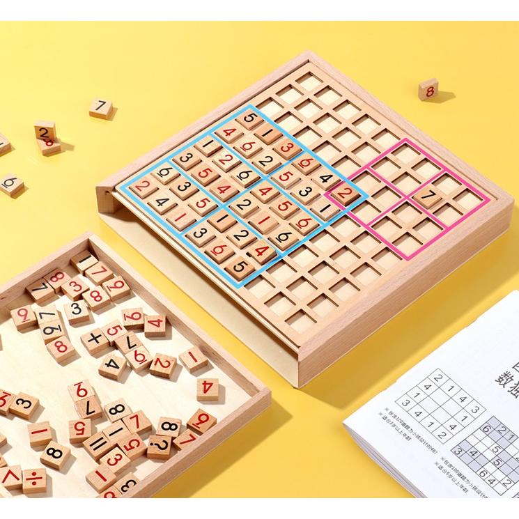 キヨラカ 脳トレ ボード式 数字パズル ゲーム 認知症予防グッズ 脳トレ