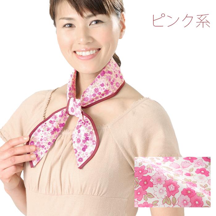 ネッククーラー 首元ひんやりグッズ スカーフ 冷感 ひんやりスカーフ