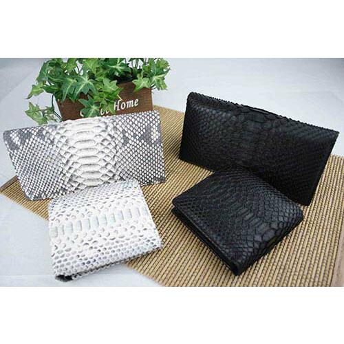 蛇 パイソン 本革 長財布 2025 蛇革財布 金運 開運 レディース メンズ