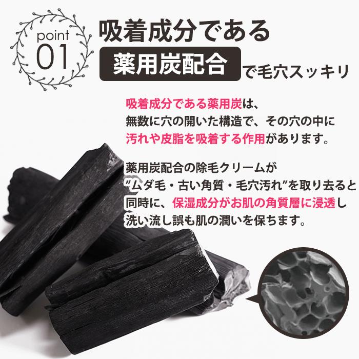 ROCKY除毛クリーム メンズ 脱毛クリーム ムダ毛処理 レディース