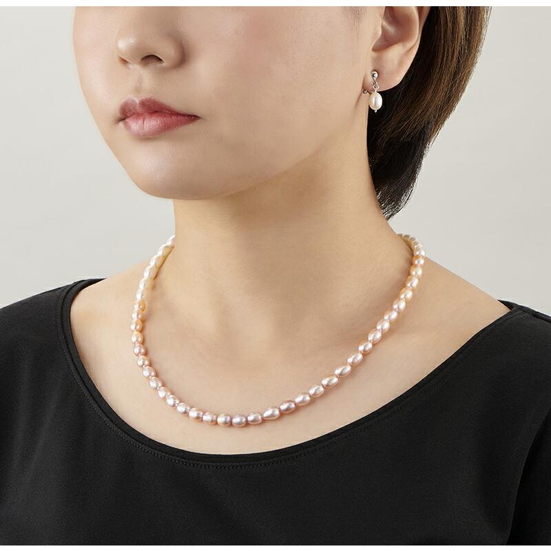 おまとめ品　淡水パール　ネックレス・イヤリングセット　他2点 0002265549_1.jpg