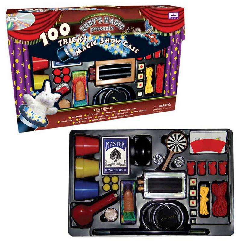 キヨラカ 手品グッズ 手品用品 100種類 マジックセット 手品セット 