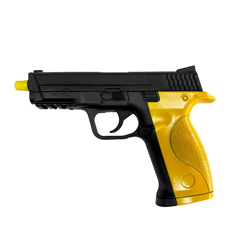 害鳥 害獣対策 おどし用 ガスハンドガン エアガン BB弾付 害獣撃退 害