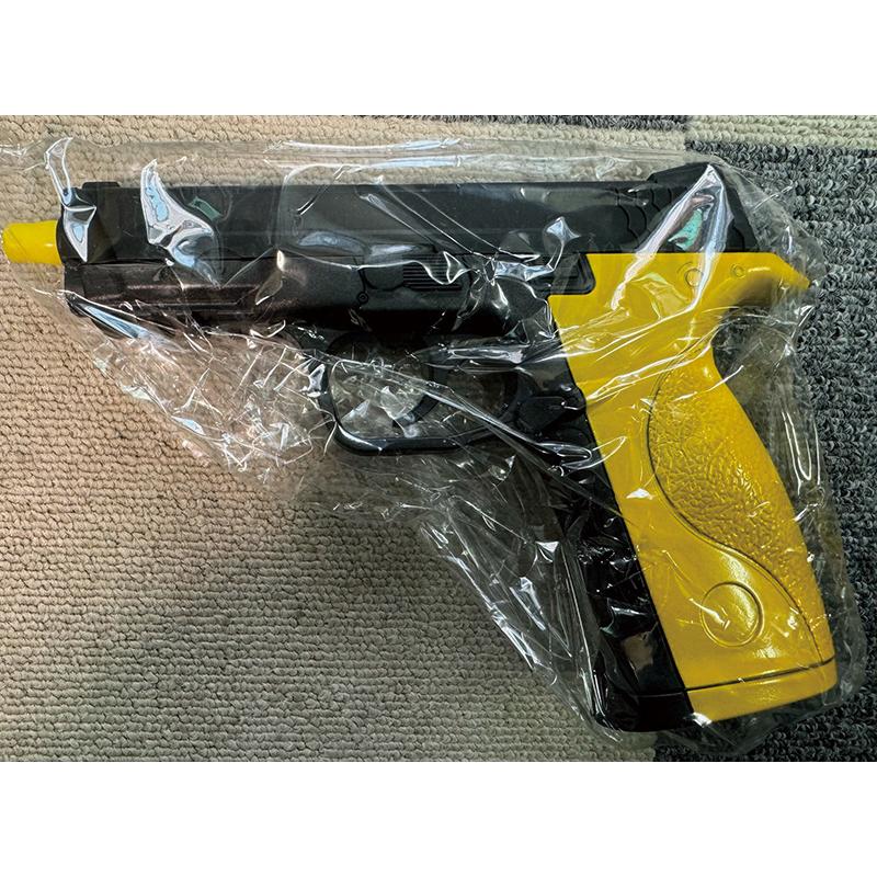 害鳥 害獣対策 おどし用 ガスハンドガン エアガン BB弾付 害獣撃退 害