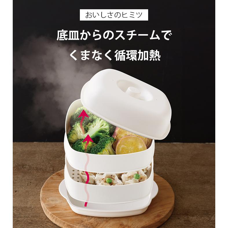 せいろ 蒸し器 お手入れ簡単 蒸し料理 蒸し野菜 温野菜 スチーマー
