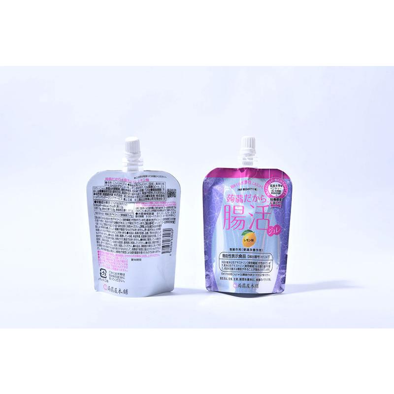 便通 腸内環境 整える こんにゃくゼリー デキストリン 水溶性食物繊維