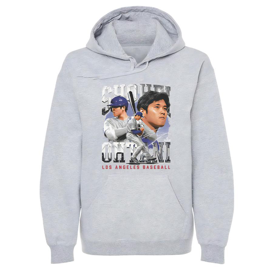 MLB MLB公式 大谷パーカー 大谷 翔平 グッズ 野球 応援 S/M/L/LL