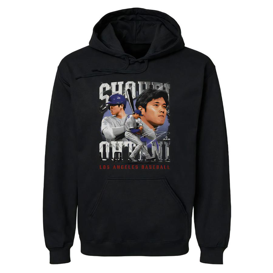 MLB MLB公式 大谷パーカー 大谷 翔平 グッズ 野球 応援 S/M/L/LL