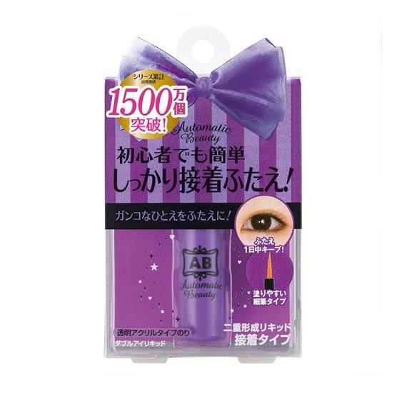 オートマティックビューティ ダブルアイリキッド 二重 二重まぶた 二重 クセ付け 一重 奥二重の方に 二重キープ くせづけ 癖付け アイプチ プチプラ Sn 1 スリーピースヤフー店 通販 Yahoo ショッピング