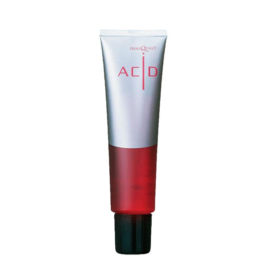 ASSORT ALLIA 【 赤 / アカ 】 DEMI QUALT ACID クオルト アシッド 150g 1剤 デミ : スリーピース ...