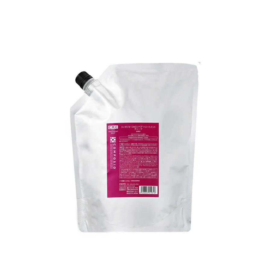 コンポジオ DEMI CMCリペア トリートメント ディープ 2000mL リフィル
