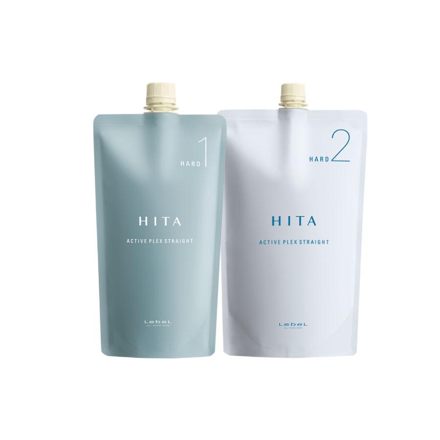 LebeL HITA ヒタストレート コスメ1 コスメ2 リブーターセット 新”髪質