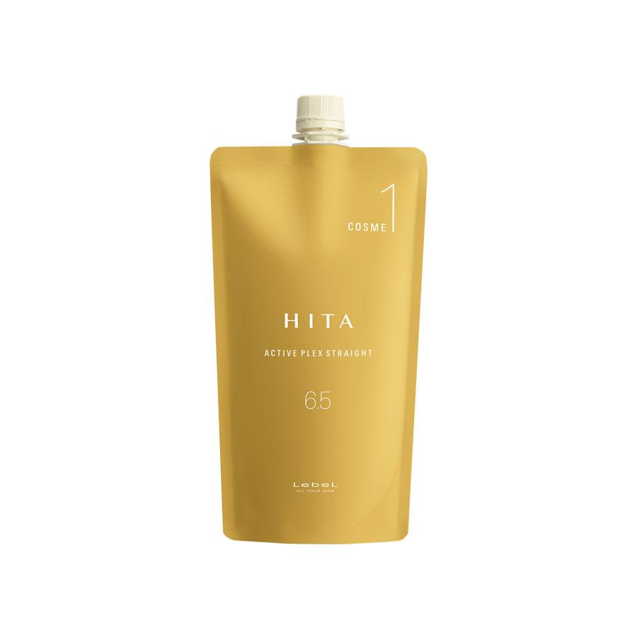 HITA ルベル APストレート 中性コスメ 400g 1剤 LebeL ヒタ