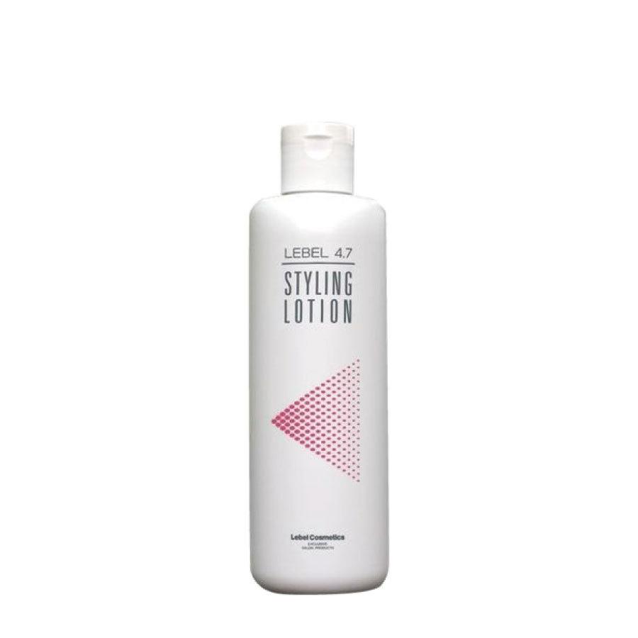 LebeL（ルベル） 4.7 酸性 スタイリング ローション 400ml