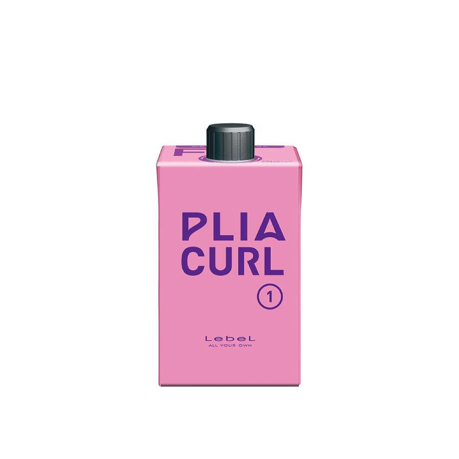 PLIA ルベル プライア カール F1 LebeL PLIA : スリーピース Yahoo!店