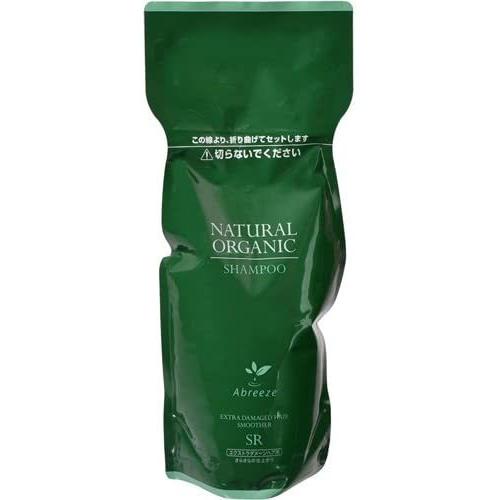 パシフィックプロダクツ アブリーゼ シャンプー SR 600ml 詰め替え用