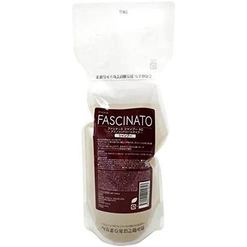 [セット]フィヨーレ ファシナート シャンプーAC 詰替 700ml+トリートメントAC 詰替 700g[アミノコントロールタイプ][レフィル/詰め替え][送料無料]