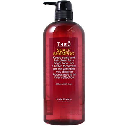 THEO ルベル LeveL ジオ スキャルプ シャンプー 600ml : スリーピース