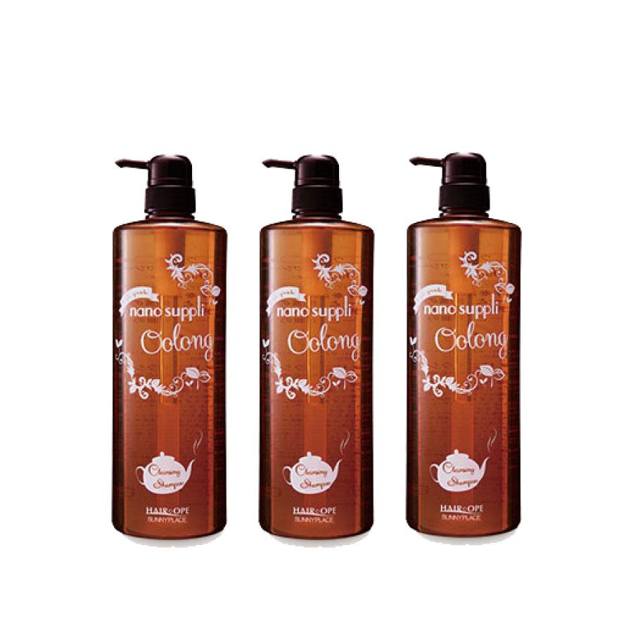 SUNNY PLACE（サニープレイス） 【3本セット】ナノサプリ ウーロン