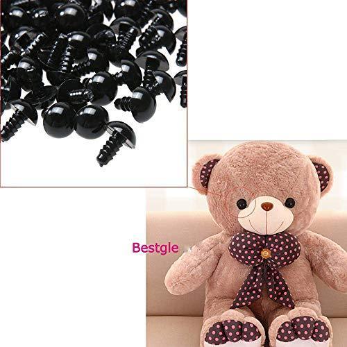 Bestgle可愛いさし目 6色264個入り カラフル 手芸り 目玉 人形目 人形眼 Diy手芸パーツ おもちゃ ぬいぐるみ目 アイテディベア目玉 目 S Three Pieces 通販 Yahoo ショッピング