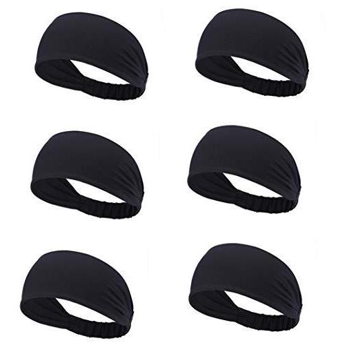 6枚入り 男性ヘッドバンドヘアバンドスポーツ薄手汗止め速乾通気バンダナ頭汗止めバンドレディース ランニング ヘアバンドティーンメンズ自転車運動最も適 S Three Pieces 通販 Yahoo ショッピング