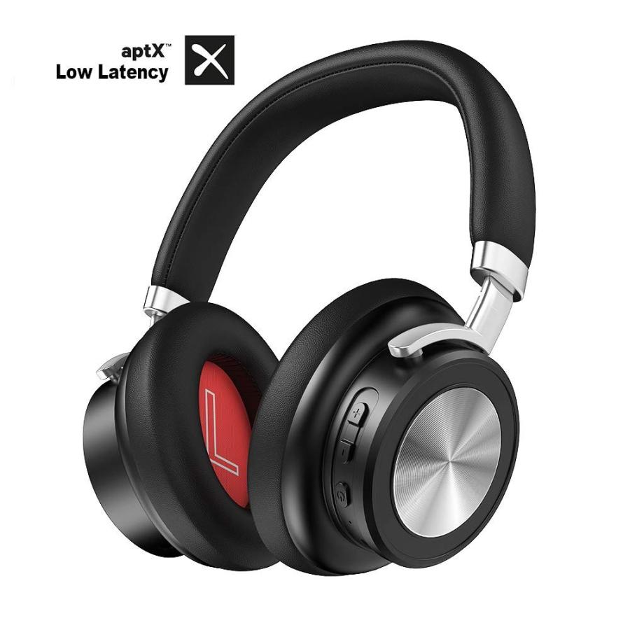 Heque Dj ヘッドホン Bluetooth 低音強化 Aptx Low Latency c Sbc対応 モニターヘッドホン ゲーミング 高音 S 02 Three Pieces 通販 Yahoo ショッピング
