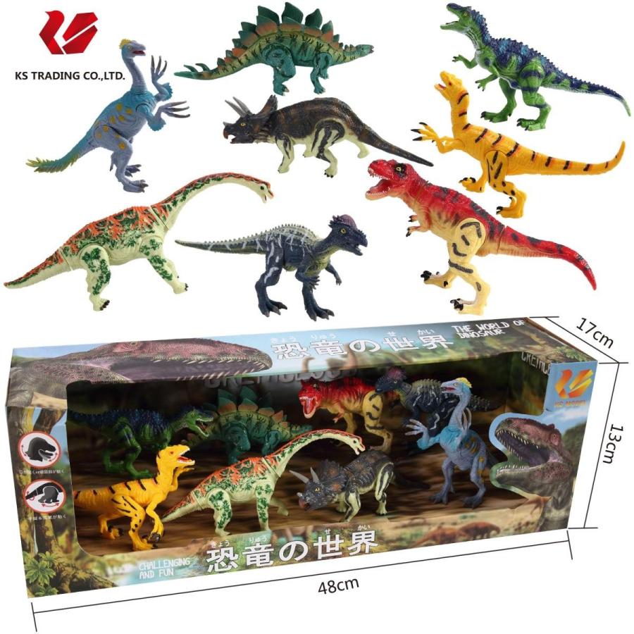 恐竜おもちゃ 恐竜 フィギュア Dinosaur Model ダイナソーモデル 本格的なリアルフィギュア フィギア ソフビ ソフトビニール 人形 模 S 0227 Three Pieces 通販 Yahoo ショッピング