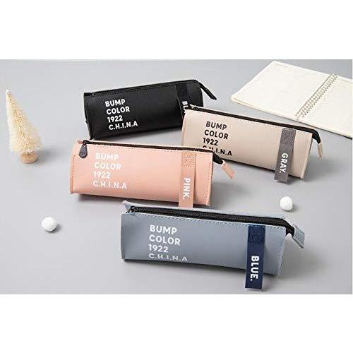 1 ブラック アビー 筆箱 ペンケース おしゃれ 大容量 筆入れ 筆箱 おしゃれ 子供 小学生 中学生 高校生 ペンケース学生 社会人 男子 女子 S Three Pieces 通販 Yahoo ショッピング