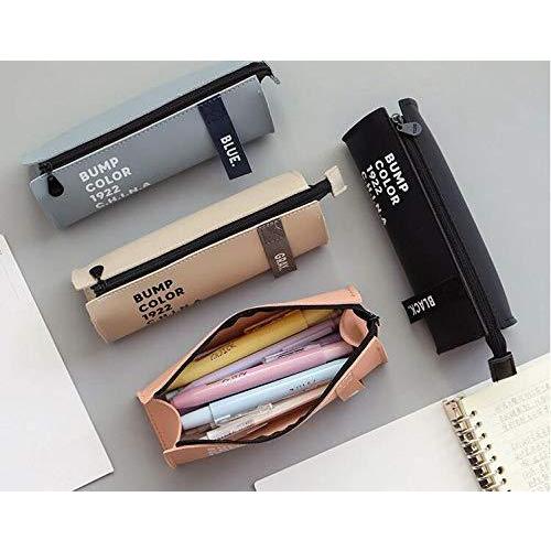 3 ブルー アビー 筆箱 ペンケース おしゃれ 大容量 筆入れ 筆箱 おしゃれ 子供 小学生 中学生 高校生 ペンケース学生 社会人 男の子 女の S 17 Three Pieces 通販 Yahoo ショッピング