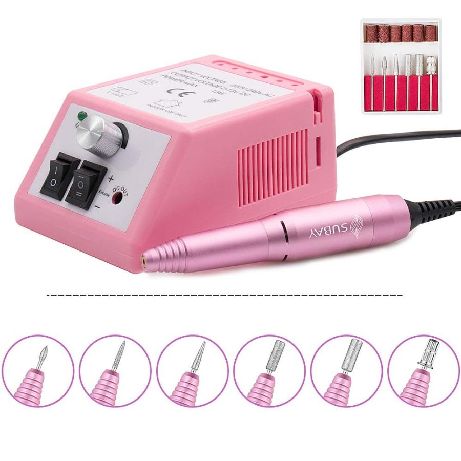 2万回転 分 ネイルマシン 卓上式 電動 プロ セルフ 正逆回転 ジェルネイルオフ ネイルケア道具 ネイルドリル ネイルマシーン 爪手入れツール ピ S 0224 Three Pieces 通販 Yahoo ショッピング