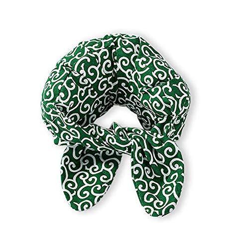 緑色 犬用 アクセサリー和柄 からくさ 唐草模様 通常版 風呂敷包み ネック バンダナ かわいい おしゃれ 風呂敷首巻 サイズ 超小型犬 小型犬 S S Three Pieces 通販 Yahoo ショッピング