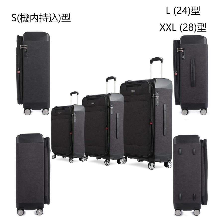 輝い Tsaロック キャリーケース 出張 旅行 キャリーバッグ 超軽量 容量拡張可能 スーツケース 防水加工 Uniwalker 丈夫 機内持ち S型 静音 スーツケース キャリーバッグ