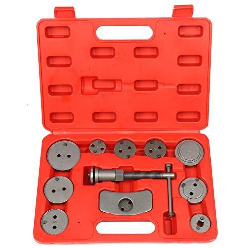 8milelakeブレーキパッドの交換用の12個のキット ブレーキディスクの交換用に使用 国産車輸入車対応 自動車メンテナンス工具 S Three Pieces 通販 Yahoo ショッピング