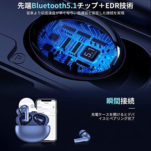 ディスカウントワイヤレスイヤホン Bluetoothイヤホン 革新Bluetooth5