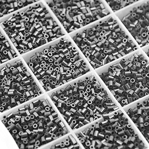 アイロンビーズ 2 6mm 約pcs Yuntech ナノビーズ パーラービーズ 黒 S 2103 Three Pieces 通販 Yahoo ショッピング