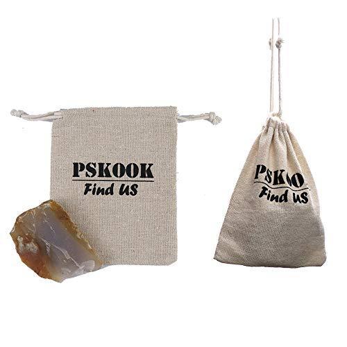 Pskook 火打ち石 火打石 火打金 メノウ石 瑪瑙石 S Three Pieces 通販 Yahoo ショッピング