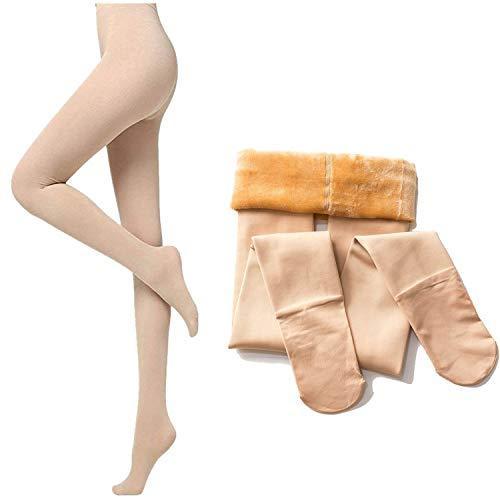 ベージュ Ltrototea レディースタイツ 厚手ストキング 裏起毛タイツ レギンス 引き締め 厚手 タイツ デニール140 美脚 保温 発熱 防 S 1230 Three Pieces 通販 Yahoo ショッピング