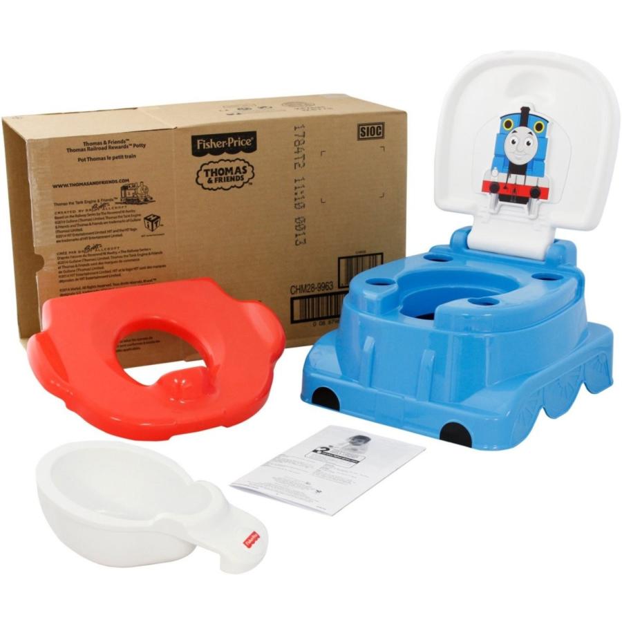 交換無料 機関車トーマス 補助便座 おまる 踏み台 １台３役 Sale 公式通販 Theblindtigerslidell Com