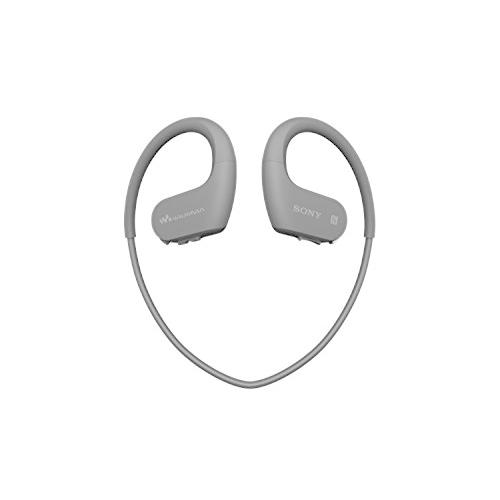 ソニー ヘッドホン一体型ウォークマン Wシリーズ NW-WS623 : 4GB スポーツ用 MP3プレーヤー Bluetooth対応 防水/海水/防塵