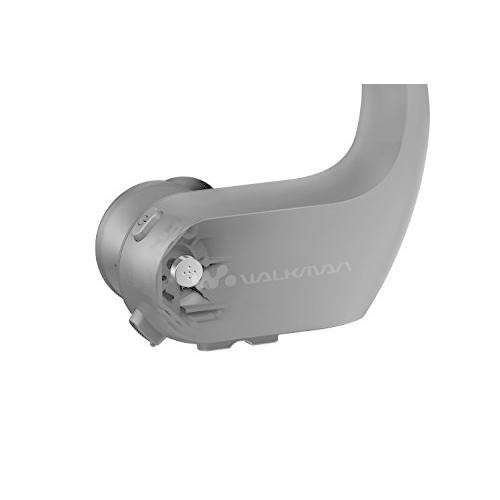 ソニー ヘッドホン一体型ウォークマン Wシリーズ NW-WS623 : 4GB スポーツ用 MP3プレーヤー Bluetooth対応 防水/海水/防塵 